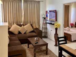 TATA Rio De Goa ,Good Stay 1 BHK Apartment,10 min from Airport, 604